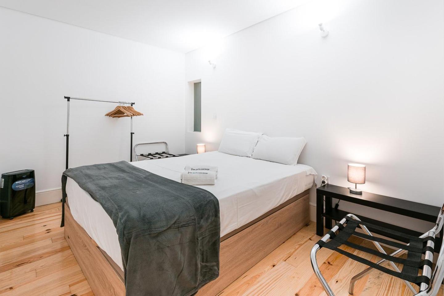 Ferienwohnung Guestready - Arcos Da Ribeira Porto Exterior foto