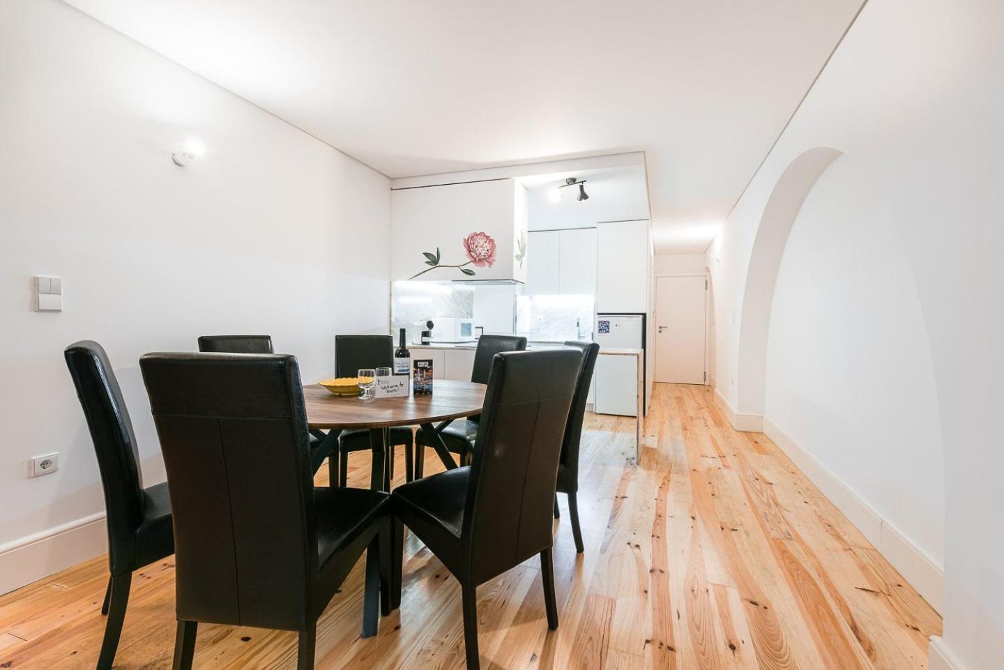 Ferienwohnung Guestready - Arcos Da Ribeira Porto Exterior foto