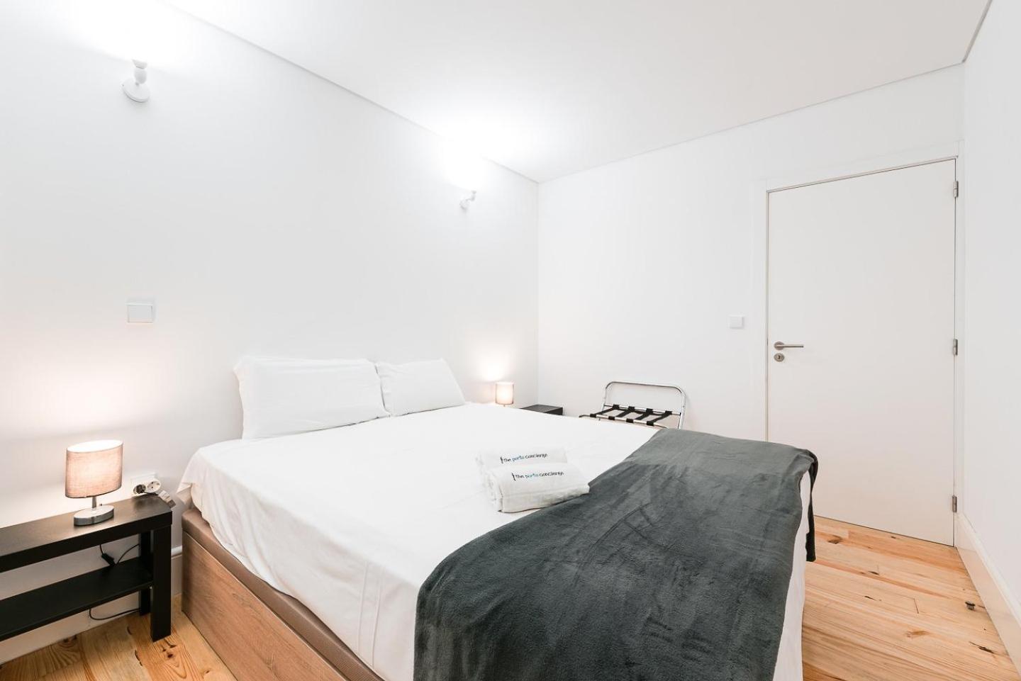 Ferienwohnung Guestready - Arcos Da Ribeira Porto Exterior foto