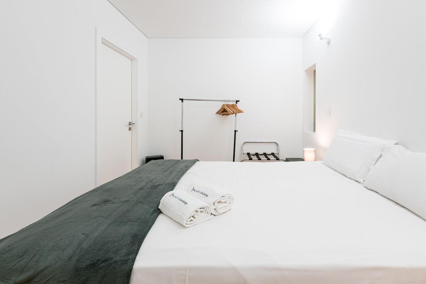 Ferienwohnung Guestready - Arcos Da Ribeira Porto Exterior foto