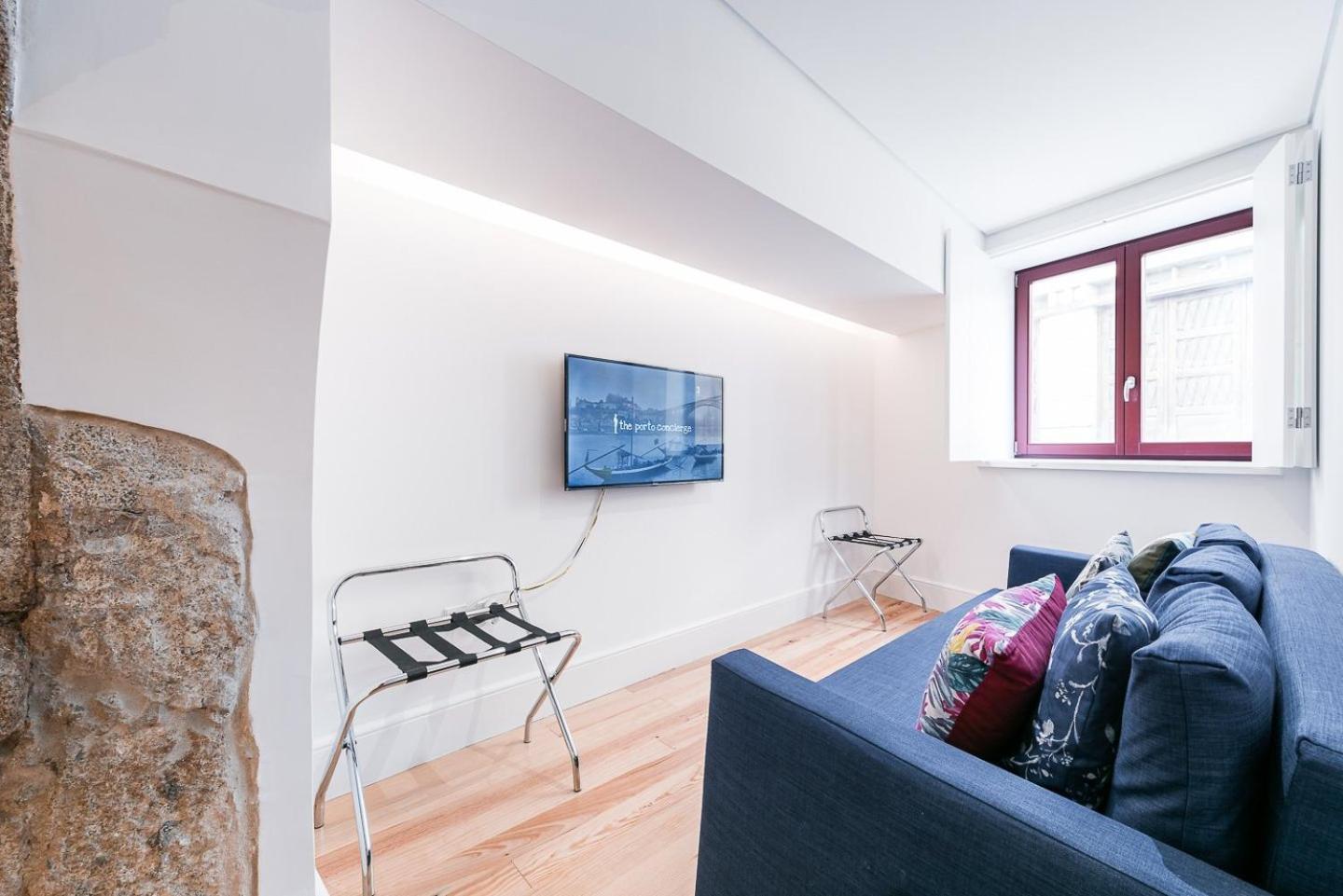 Ferienwohnung Guestready - Arcos Da Ribeira Porto Exterior foto